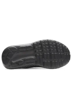 Scarpe da corsa nere con dettagli fluo Under armour UA BPS Surge 4 AC