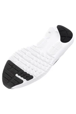 Scarpe da corsa nere e bianche UNDER ARMOUR BGS Surge 4