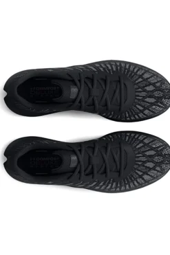Scarpe da corsa nere UNDER ARMOUR Black Charged Breeze