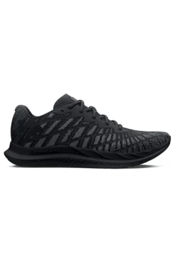 Scarpe da corsa nere UNDER ARMOUR Black Charged Breeze