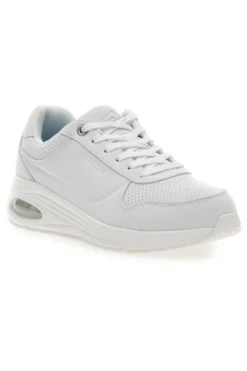 Scarpe da Fitness Bianche Con Air Memory Foam Lotto Aura Amf W