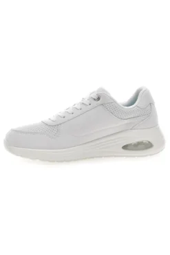 Scarpe da Fitness Bianche Con Air Memory Foam Lotto Aura Amf W