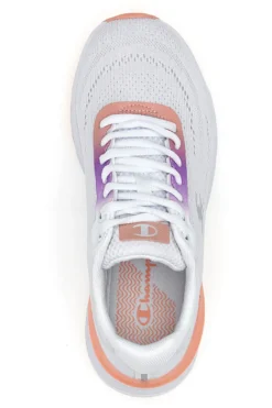 Scarpe da Fitness Bianche In Tessuto Champion Hydra