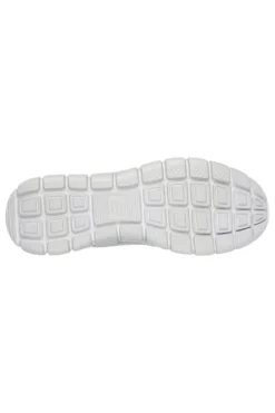 Scarpe da Fitness Grigie Vegane SKECHERS TRACK BROADER