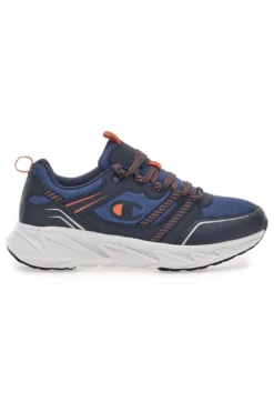 Scarpe da fitness Navy Champion Warrior Low Cut Shoe