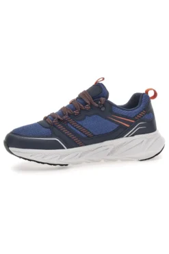 Scarpe da fitness Navy Champion Warrior Low Cut Shoe