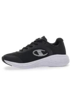 Scarpe da Fitness Nere Champion Syphon Engage Mesh