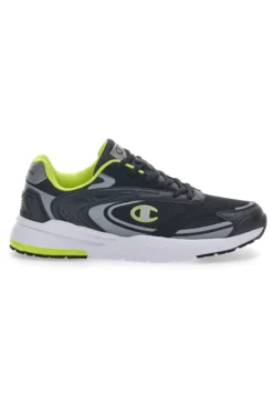 Scarpe da Fitness Nere Champion Champ 2K