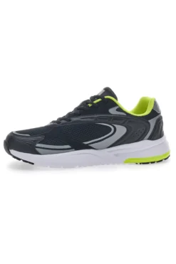 Scarpe da Fitness Nere Champion Champ 2K