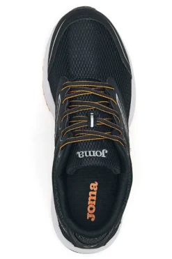 Scarpe da Fitness Nere Con Logo Laterale Joma Meta Men 2430