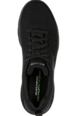 Scarpe da Fitness Nere con Tomaia in Mesh SKECHERS SUMMITS BRISBANE