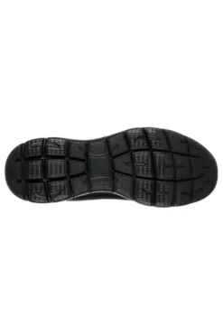 Scarpe da Fitness Nere con Tomaia in Mesh SKECHERS SUMMITS BRISBANE