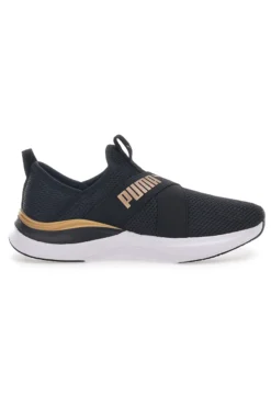 Scarpe da Fitness Nere Puma Softride Harmony Slim