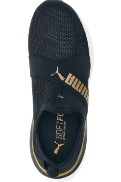 Scarpe da Fitness Nere Puma Softride Harmony Slim