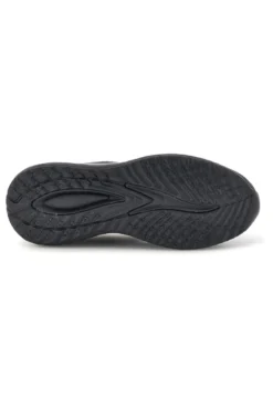 Scarpe da fitness nero dettagli rossi comfort foam Fila Solrack