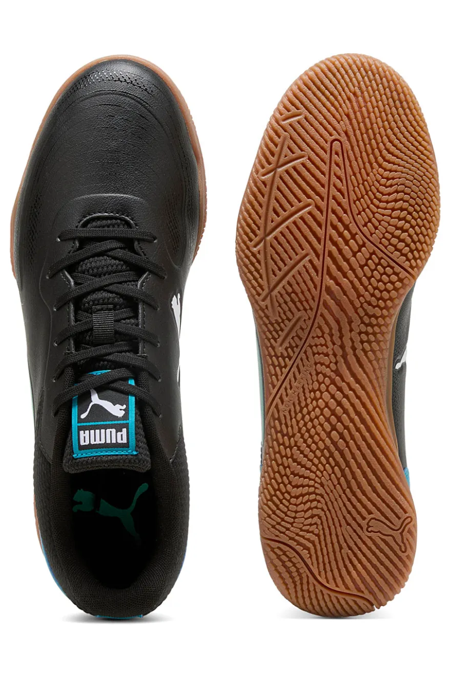 Scarpe da Futsal Nere Puma TRUCO III