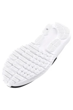 Scarpe da ginnastica bambino nere in mesh Under Armour BPS Surge 4 AC