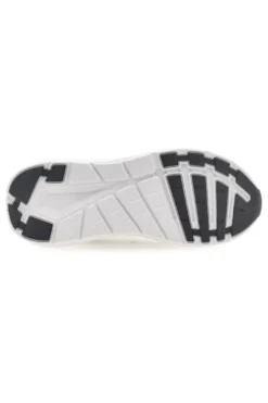 Scarpe da ginnastica bianche con dettagli neri Route 66 RO51038D