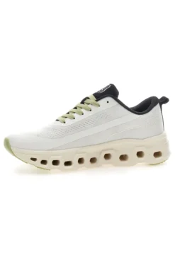 Scarpe da ginnastica bianche con suola forata Route 66 RO52805D