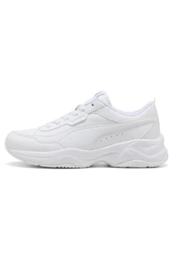 Scarpe da ginnastica bianche platform Puma Cilia Mode
