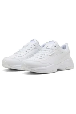 Scarpe da ginnastica bianche platform Puma Cilia Mode