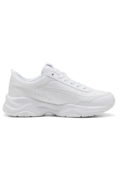 Scarpe da ginnastica bianche platform Puma Cilia Mode