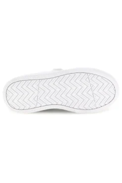 Scarpe da ginnastica bianche con chiusura a strappo e memory foam Lotto DAY PRINCE AMF CL S