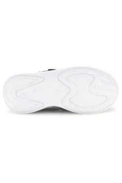 Scarpe da ginnastica blu con chiusura a strappo e memory foam Lotto RUN 90 AMF CL S