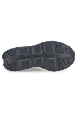 Scarpe da ginnastica nere con suola forata Route 66 RO52805D
