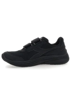 Scarpe da ginnastica nere con strappi DD Comfort Diadora Eagle 9 V