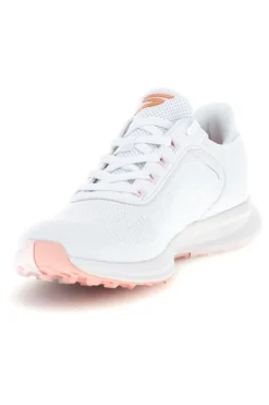 Scarpe da golf bianche traspiranti leggere Skechers Zen
