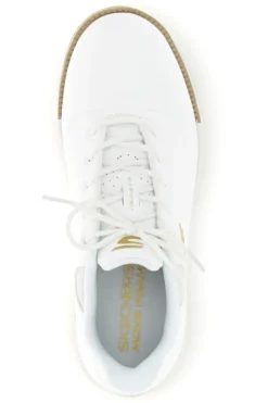 Scarpe da golf bianco eco flight waterproof Skechers Go Golf Jasmine 2 Gf