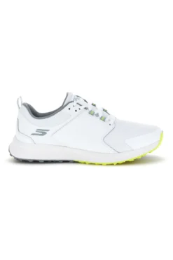 Scarpe da golf bianco idrorepellente e leggera Skechers Golf Quest
