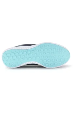 Scarpe da golf blu slip-on impermeabili Skechers GO GOLF Flight Slip-ins