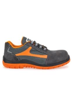 Scarpe da Lavoro Arancioni Alba&n 109 S1P SRC