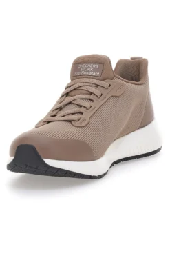 Scarpe da Lavoro Taupe Skechers Work: Squad SR