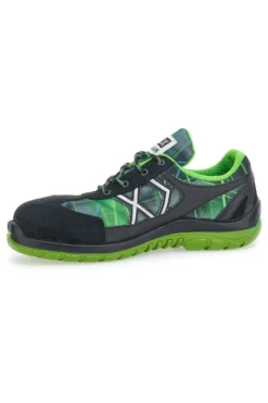Scarpe da Lavoro Verdi Alba&n 1101 EN ISO 20345:2011