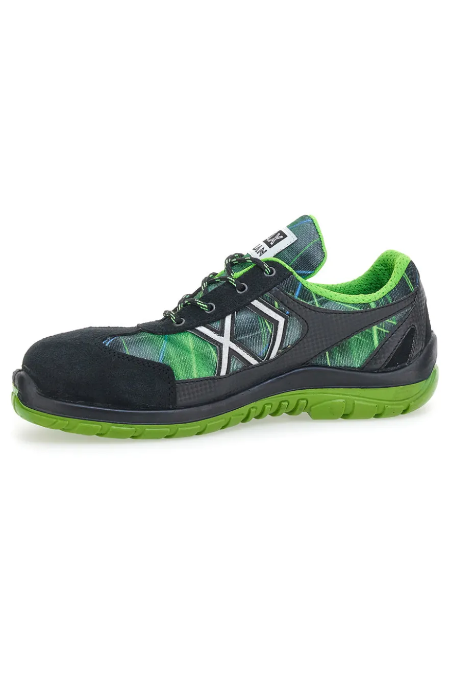 Scarpe da Lavoro Verdi Alba&n 1101 EN ISO 20345:2011