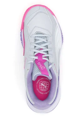 Scarpe da Padel Grigio Puma Nova Smash Wn's