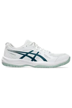 Scarpe da pallavolo bianche in mesh traspirante Asics UPCOURT 6