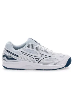 Scarpe da Pallavolo Bianche Mizuno Cyclone Speed 4