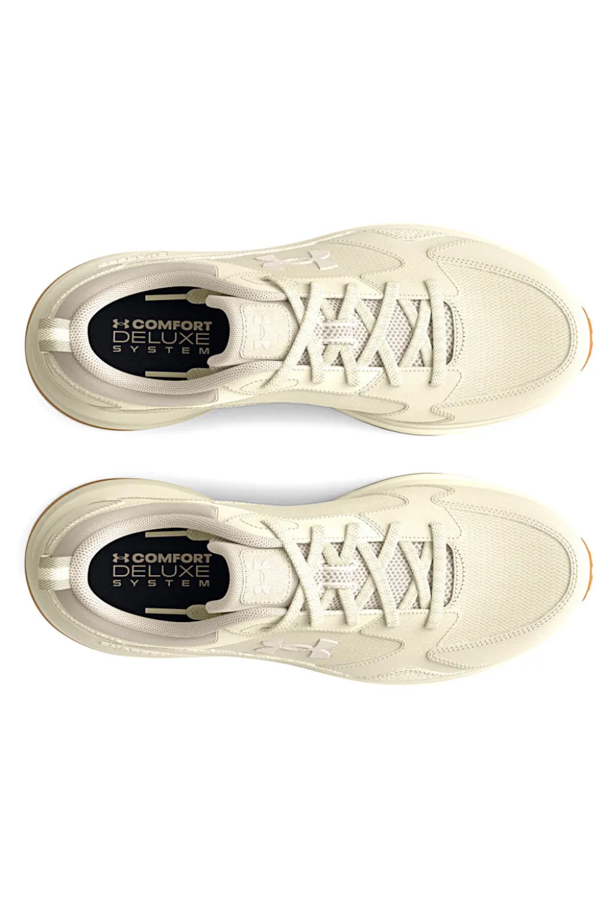 Scarpe da Running Beige Under Armour A Charged Pursuit 3