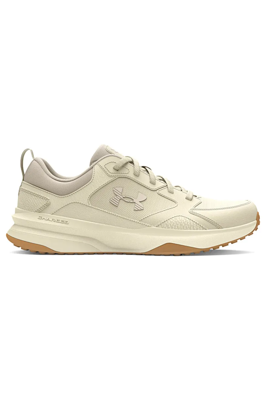 Scarpe da Running Beige Under Armour A Charged Pursuit 3