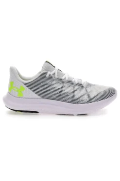 Scarpe da Running Bianche da Uomo Under Armour Charged Speed Swift
