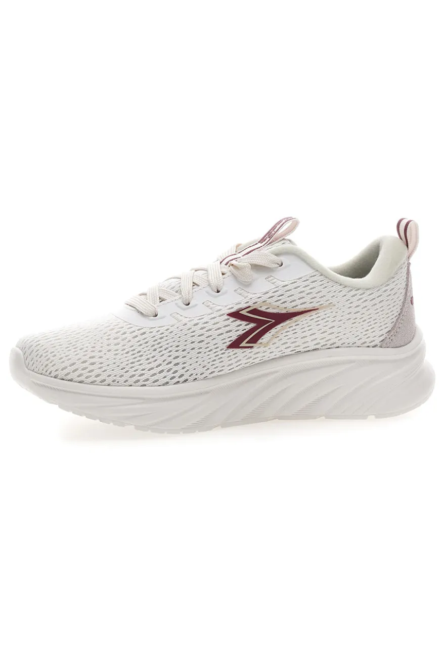 Scarpe da running bianche leggere DD Comfort Diadora Piper S