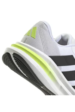 Scarpe da running bianche leggere mesh Adidas Galaxy 7 M