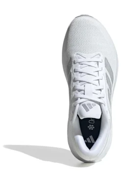 Scarpe da running bianche leggere mesh Adidas Response Runner 2