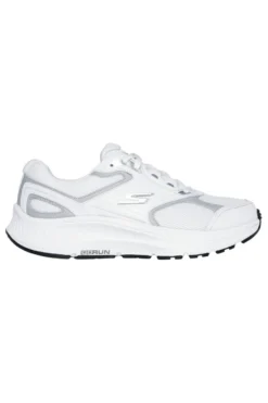 Scarpe da Running bianche leggere in mesh GO RUN Consistent 2.0 Advantage