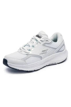 Scarpe da Running bianche leggere in mesh GO RUN Consistent 2.0 Advantage