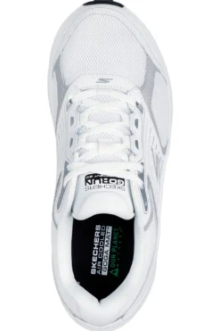Scarpe da Running bianche leggere in mesh GO RUN Consistent 2.0 Advantage